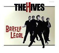 The Hives - Barely Legal [VINYL]