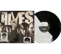 THE HIVES LP Black and White Album SPLIT BLK & WHITE VINYL Record Store Day SEAL