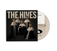 The Hives - The Hives Forever Forever The Hives (Amazon Exclusive CD w/ Signed Poster)