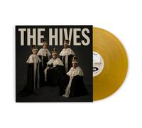 The Hives - The Hives Forever Forever The Hives Limited Gold Vinyl LP (New)