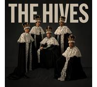 The Hives The Hives Forever Forever The Hives (New Vinyl LP) Black Vinyl