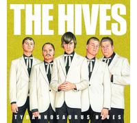THE HIVES "TYRANNOSAURUS HIVES" CD NEW