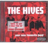 The Hives - Your New Favourite Band