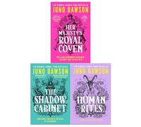The HMRC Trilogy 3 Books Collection Set by Juno Dawson (Her Majesty’s Royal Coven, The Shadow Cabinet & Human Rites)