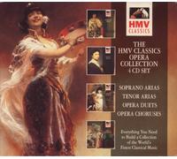 The HMV Classics Opera Collection 4 CD Set