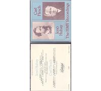 The HMV Recordings by Jeno Hubay