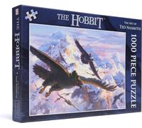 The Hobbit 1000 Piece Jigsaw Puzzle