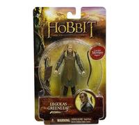 The Hobbit An Unexpected Journey 3.75 Inch Legolas Greenleaf Action Figure