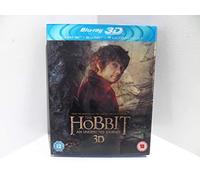 The Hobbit - An Unexpected Journey 3D+2D Blu-Ray [2013]