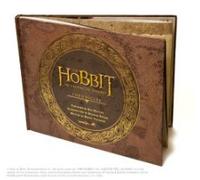 The Hobbit: An Unexpected Journey Chronicles: Art & Design by Weta (unknown Edition) [Hardcover(2012)]