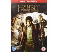 The Hobbit: An Unexpected Journey [DVD]