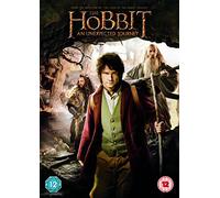 The Hobbit: An Unexpected Journey (DVD)