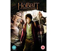 The Hobbit: An Unexpected Journey (DVD) Richard Armitage Mark Hadlow (US IMPORT)