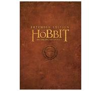 The Hobbit - An Unexpected Journey - Extended Edition DVD [2013]