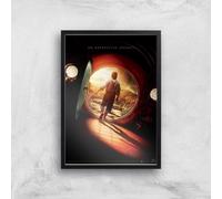 The Hobbit : An Unexpected Journey Giclee Art Print | Size: A2 The Hobbit Multicolor A2