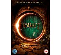 The Hobbit - An Unexpected Journey/Hobbit - Desolation of Smaug/Hobbit - The...