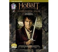 The Hobbit an Unexpected Journey Instrumental Solos: Guitar Solos and Duets (Alfred's Instrumental Play-Along)