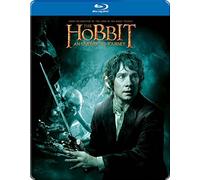 The Hobbit: An Unexpected Journey - Limited Edition Steelbook [Blu-ray [DVD]