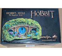 The Hobbit An Unexpected Journey Statue 36 Bagshot Row