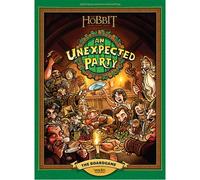 Weta Workshop The Hobbit An Unexpected Party Board Version Board Game English Multicolor Kids