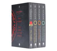 The Hobbit & The Lord of the Rings Boxed Set: The Ultimate Epic Fantasy Journey through Middle-earth
