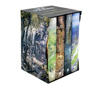 The Hobbit & The Lord of the Rings Boxed Set: The Complete Illustrated Middle-earth Quest in a Premium Gift Edition