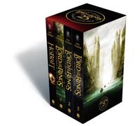 The Hobbit and The Lord of the Rings by J. R. R. Tolkien