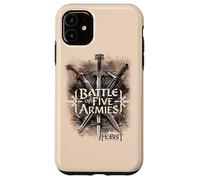 The Hobbit Battle of Armies Case for iPhone 11