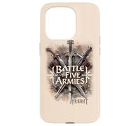 The Hobbit Battle of Armies Case for iPhone 15 Pro