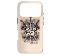 The Hobbit Battle of Armies Case for iPhone 17 Pro