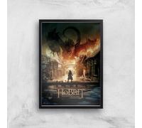 The Hobbit : Battle Of The Five Armies Giclee Art Print | Size: A2 The Hobbit Multicolor A2