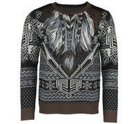 The Hobbit Bifur Christmas Jumper multicolour S