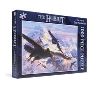 Thames & Kosmos | 696203 | The Hobbit Puzzle | 1000 Piece Jigsaw | Ages 7+
