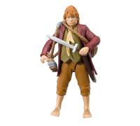 THE HOBBIT An Unexpected Journey Bilbo Baggins figure RARE