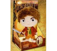The Hobbit - Bilbo Plush 25 cm JOY TOY