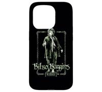 The Hobbit Bilbo Stare Case for iPhone 15 Pro