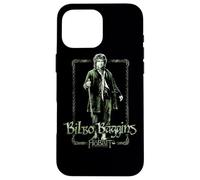 The Hobbit Bilbo Stare Case for iPhone 16 Pro Max