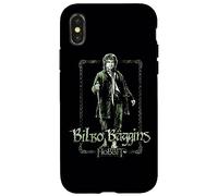 The Hobbit Bilbo Stare Case for iPhone X/XS