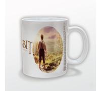 The Hobbit Circle Ceramic Mug