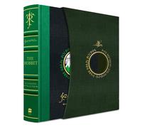 The Hobbit: Illustrated by the Author (Illustrated Deluxe edition)