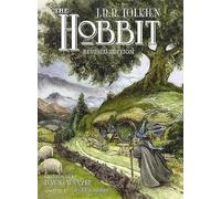 The Hobbit – Delve into the realm of good versus evil – Illustrated by David Wenzel