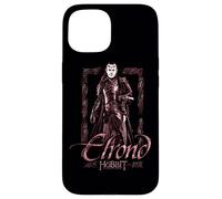 The Hobbit Elrond Stare Case for iPhone 15