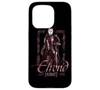 The Hobbit Elrond Stare Case for iPhone 15 Pro