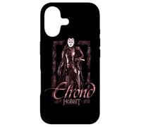 The Hobbit Elrond Stare Case for iPhone 17
