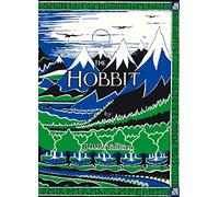The Hobbit – The Classic Bestselling Fantasy Novel – Facsimile First Edition