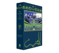 The Hobbit Facsimile Gift Edition By J. R. R. Tolkien Hardcover