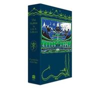 The Hobbit Facsimile Gift Edition [Lenticular cove