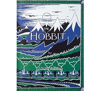 J. R. R. Tolkien – The Hobbit – Facsimile Gift Edition (Lenticular cover)