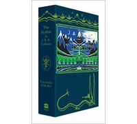 The Hobbit Facsimile Gift Edition. Tolkien 9780008259549 Fast Free Shipping