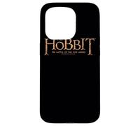 The Hobbit Five Armies Logo Case for iPhone 15 Pro